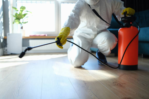 Reliable Infectious Disease Decontamination contractor in Niwot, CO by Crime Scene Cleaner Online