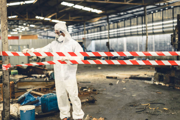 24/7 Emergency Infectious Disease Decontamination experts in Niwot, CO