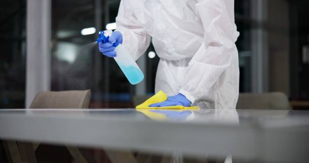 Licensed Infectious Disease Decontamination service in Niwot, CO - Crime Scene Cleaner Online